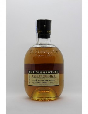 The Glenrothes Selected Reserve Speyside Single Malt Scotch Whisky - 1