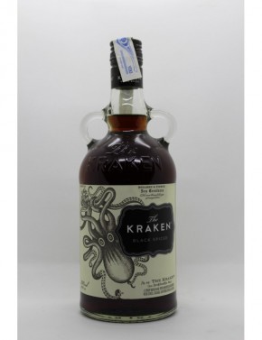 The Kraken Black Spiced - 1