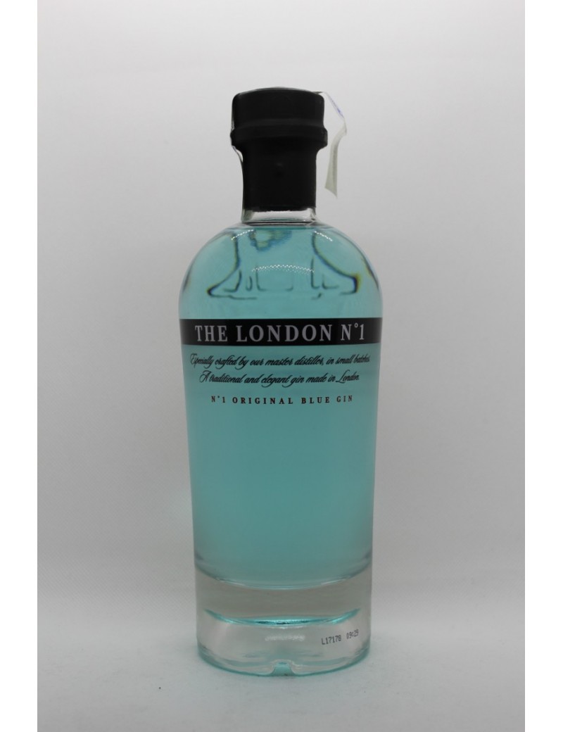 The London nº1 Original Blue Gin - 1 The London nº1 Original Blue Gin - 1