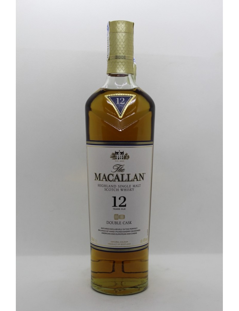 The Macallan 12 years - 1 The Macallan 12 years - 1
