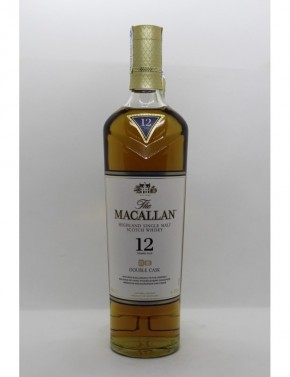 The Macallan 12 years - 1