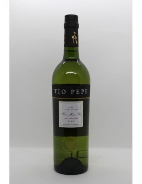 Tio Pepe Fino muy seco - 1