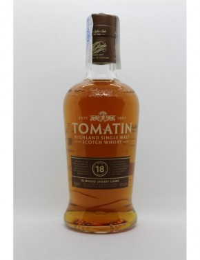 Tomatin Highland Single Malt 18 years Oloroso Sherry Casks - 1