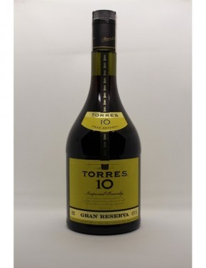 Torres Imperial 10 Gran Reserva - 1