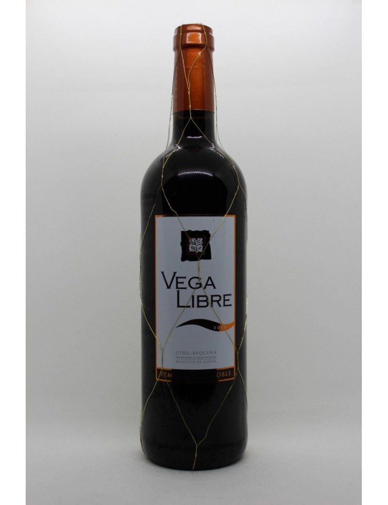 Vega Libre Tempranillo Roble - 1 Vega Libre Tempranillo Roble - 1