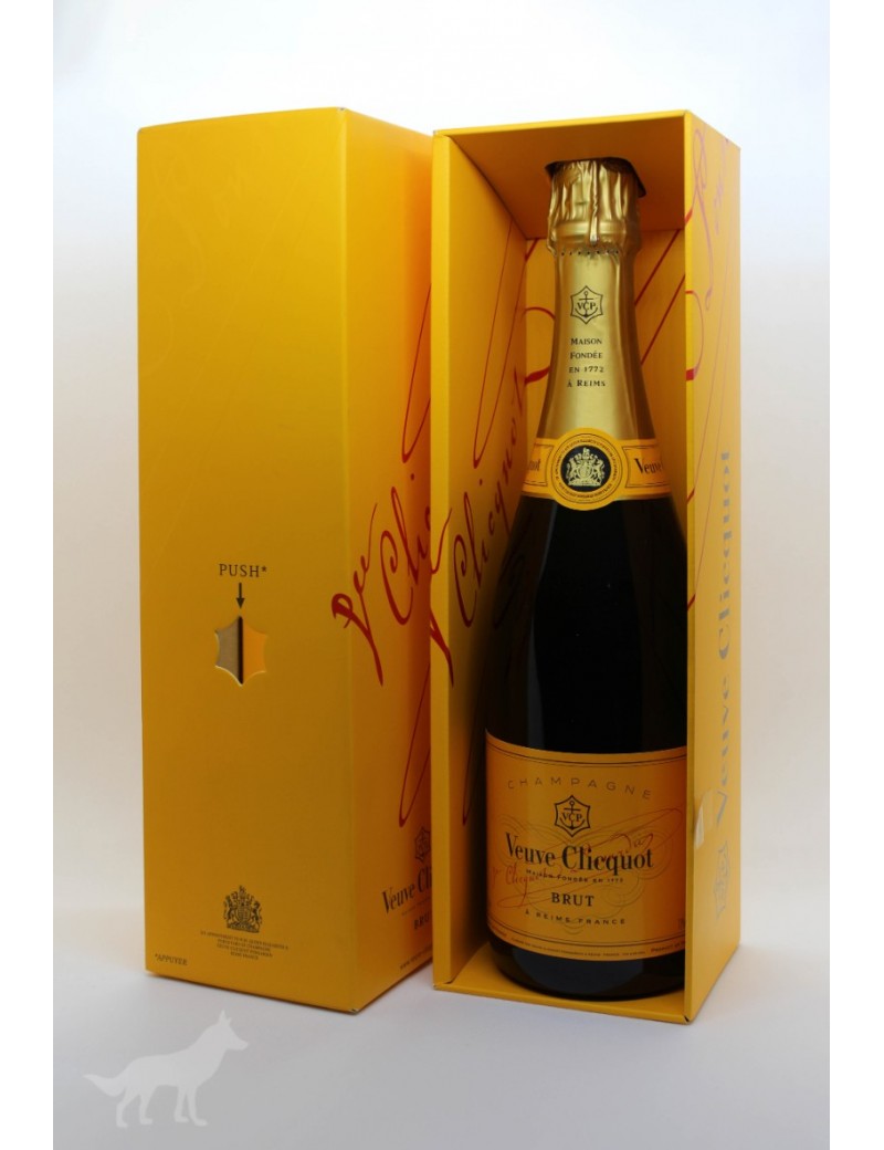 Veuve Clicquot - 1