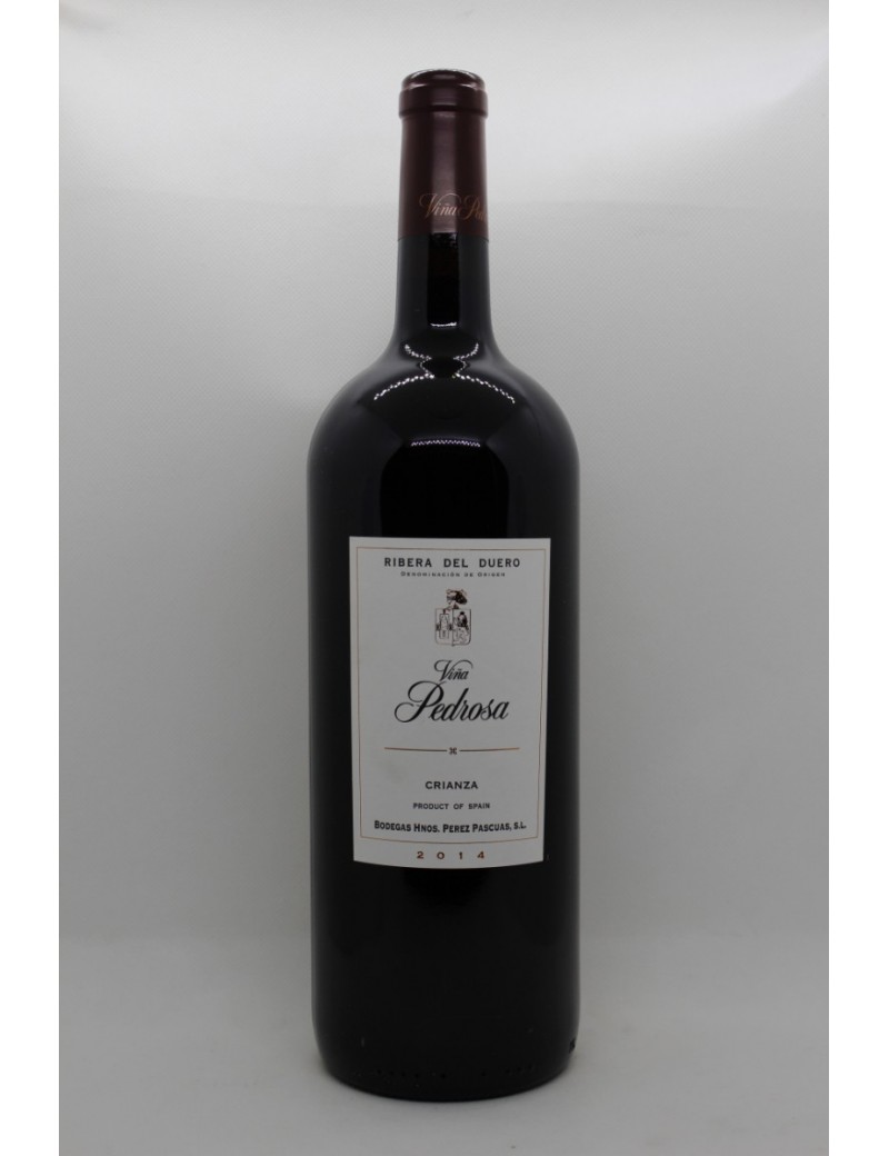 Viña Pedrosa Crianza 2014 1