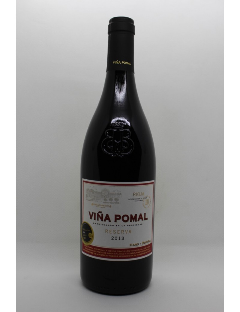 Viña Pomal Reserva 2013 - 1 Viña Pomal Reserva 2013 - 1