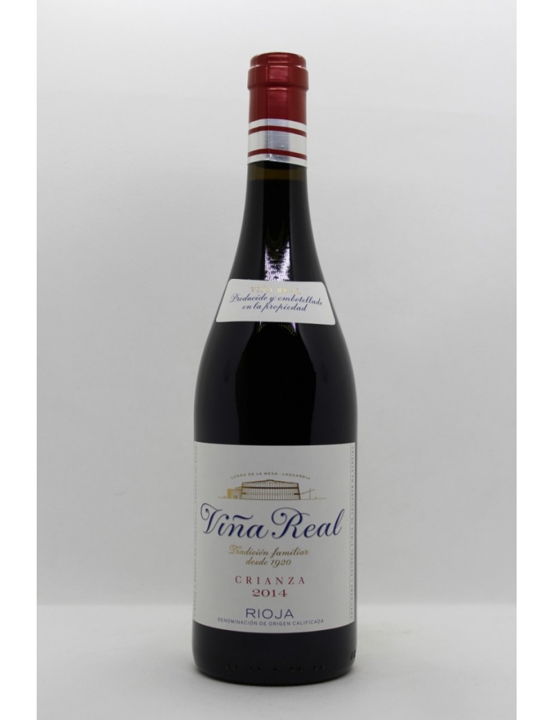 Viña Real Crianza 2014 - 1