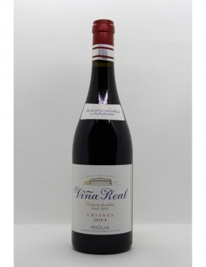 Viña Real Crianza 2014 - 1