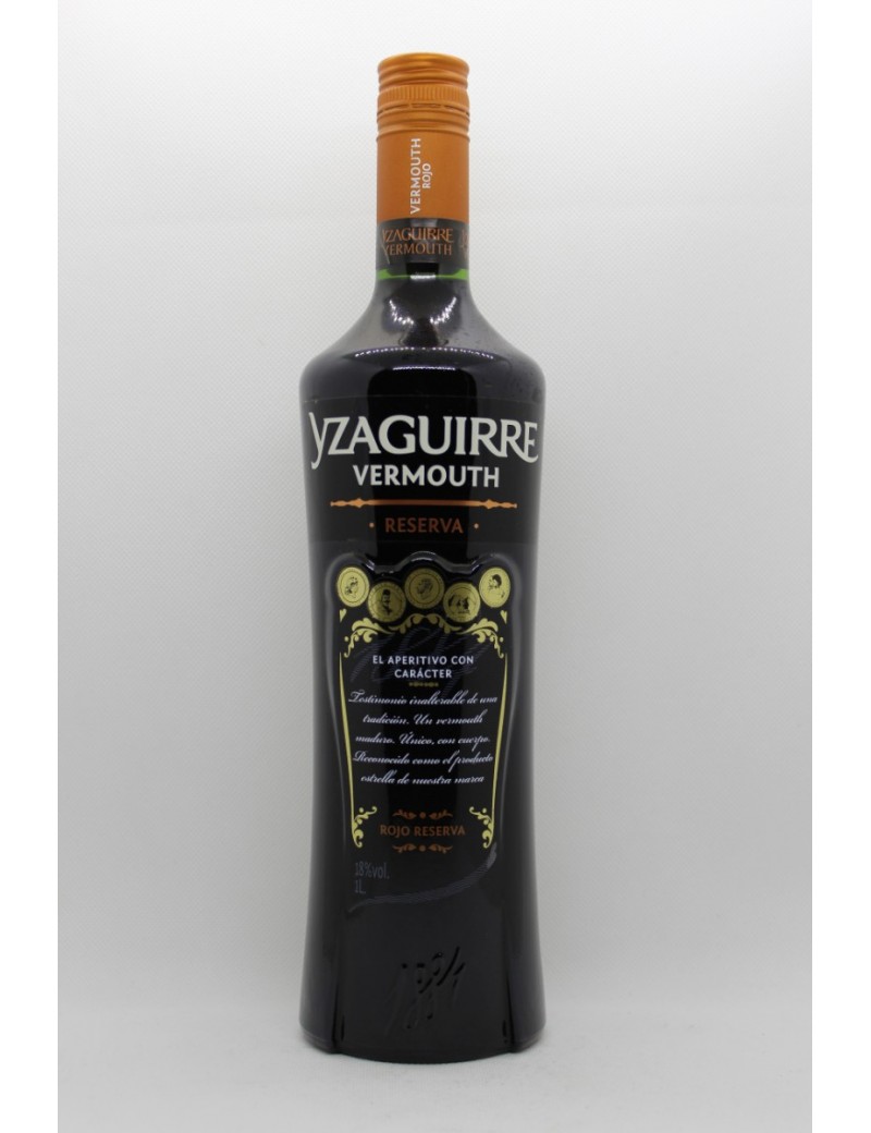 Yzaguirre Reserva - 1 Yzaguirre Reserva - 1