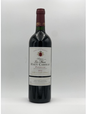 Chateau La Fleur Haut Carras