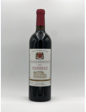 Madiran ¨Cuvee Charles de Batz¨