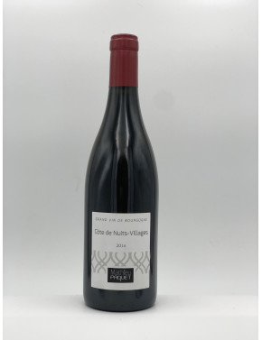 Mathieu Paquet ¨cote de nuits - villages ¨