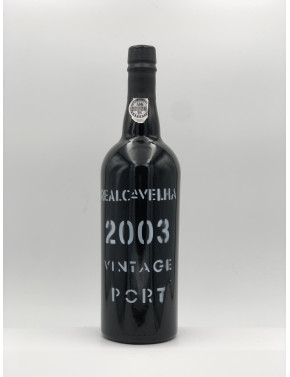 Real Compañia Velha Vintage 2003