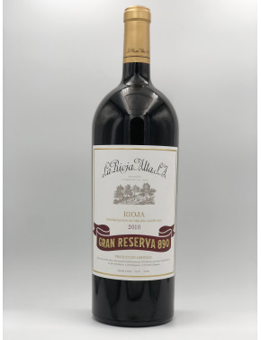 La Rioja Alta 890