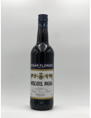 Moscatel Pasas