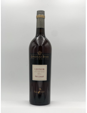 Leonor ¨Palo Cortado ¨