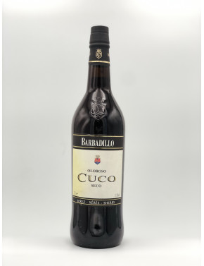 Cuco ¨Oloroso¨