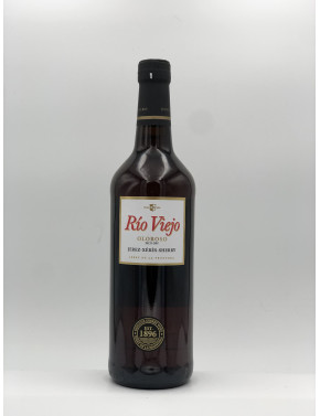 Río Viejo ¨Oloroso¨
