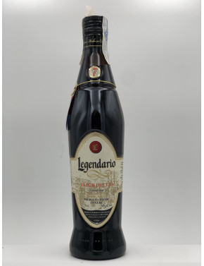 Ron Legendario Elixir de Cuba