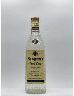 Seagram's  Dry Gin