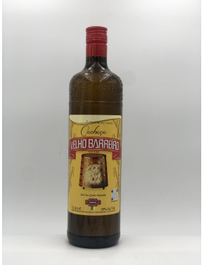 Cachaça velho barreiro