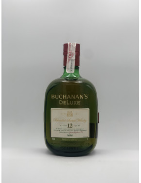 Buchanan's Deluxe