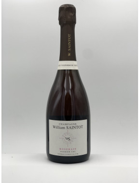 Champagne William Saintot “Roseraie” 1er Cru –...