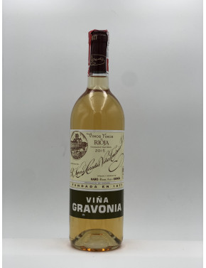 Viña Tondonia Gravonia